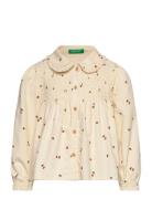 Shirt United Colors Of Benetton Cream