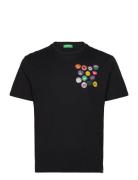 T-Shirt United Colors Of Benetton Navy