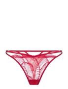 Adelina String Dorina Red