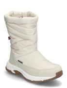 Notak Wmn Snow Boot Wp CMP White