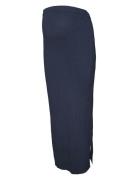 Mljacina Knit Midi Skirt Hw Mamalicious Navy