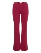 Eva Flare Trousers Fabienne Chapot Red