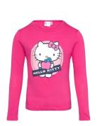 Tshirt Hello Kitty Pink