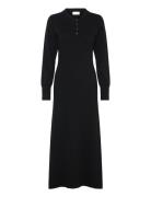 Ingunn Knit Dress Creative Collective Black