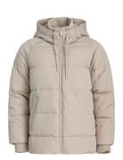 Hooded Jacket, Marlee Ivo Nikkolo Beige