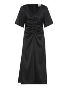 Soli Long Dress Noella Black