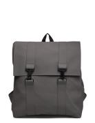 Msn Bag W3 Rains Black