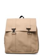 Msn Bag W3 Rains Beige