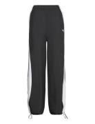 Dare To Relaxed Parachute Pants Wv PUMA Black