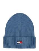 Tjm Heritage Beanie Tommy Hilfiger Blue