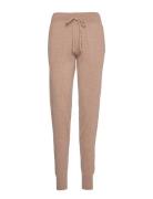 Pants Pockets Davida Cashmere Beige