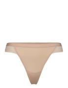 Thong Tommy Hilfiger Beige