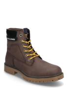 Jfwfinius Pu Nubuck Boot Jack & J S Brown