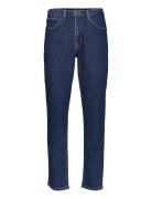 Brooklyn Straight Lee Jeans Blue