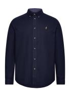 Tom Reg Cot Pe Mcs M Shirt MCS Navy