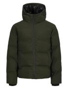 Jjpayne Puffer Jacket Jack & J S Black