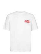 Nb Do Not Disturb Tee White Nikben White