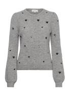 Lidia Cardigan Fabienne Chapot Grey