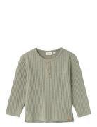 Nmmomilo Ls Top Lil Lil'Atelier Green