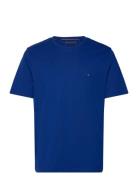 Ess Seasonal Reg Fit Solid Tee Tommy Hilfiger Blue