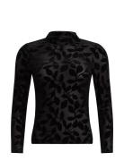 Long Sleeve Top, Jamesh 3 Ivo Nikkolo Black