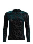 Long Sleeve Top, Jamesh 3 Ivo Nikkolo Green