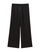 Wide Leg Trousers, Terenity Ivo Nikkolo Black