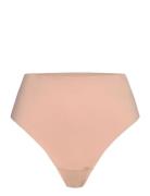 Smooth Hw Hl String Hunkemöller Beige