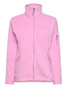 Fast Trek Ii Jacket Columbia Sportswear Pink