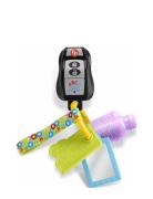 Fisher-Price Play & Go Activity Keys- Nordics Fisher-Price Patterned