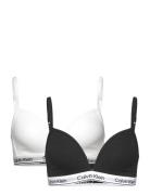 2Pk Triangle Calvin Klein Black