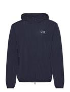 Bomber Jacket EA7 Blue