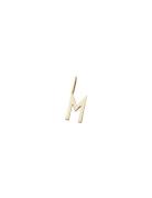 10Mm 18K Gold Plated Silver A-Z Design Letters Gold