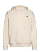 Sport Essentials French Terry Hoodie New Balance Beige