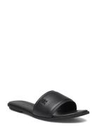 Pop Color Mule Sandal Tommy Hilfiger Black