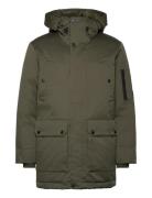 Woven Outdoor Jackets Marc O'Polo Green