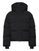 Studio Puffer Jacket Björn Borg Black