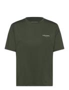 Borg Sport Regular T-Shirt Björn Borg Khaki