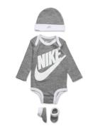 Nike Futura Bodysuit Box Set Nike Grey