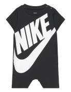 Nike Futura Romper Nike Black