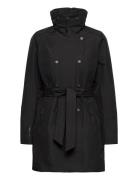 W Welsey Ii Trench Helly Hansen Black