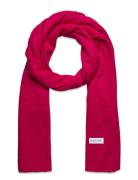 Big Classic Scarf Davida Cashmere Pink