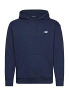 Sport Essentials French Terry Hoodie New Balance Navy