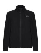 Wmns Alpine Full Zip Sweatshirt OAKLEY Black