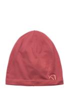 Tikse Beanie Kari Traa Pink