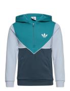 Hz Hoodie Adidas Originals Blue