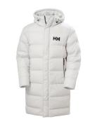 Active Long Winter Parka Helly Hansen White