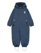 Lwjulian 711 - Snowsuit LEGO Kidswear Blue