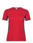 Sval Tee Kari Traa Red