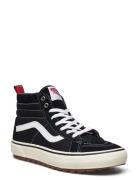 Shoe Adult Unisex Numeric Wid VANS Black